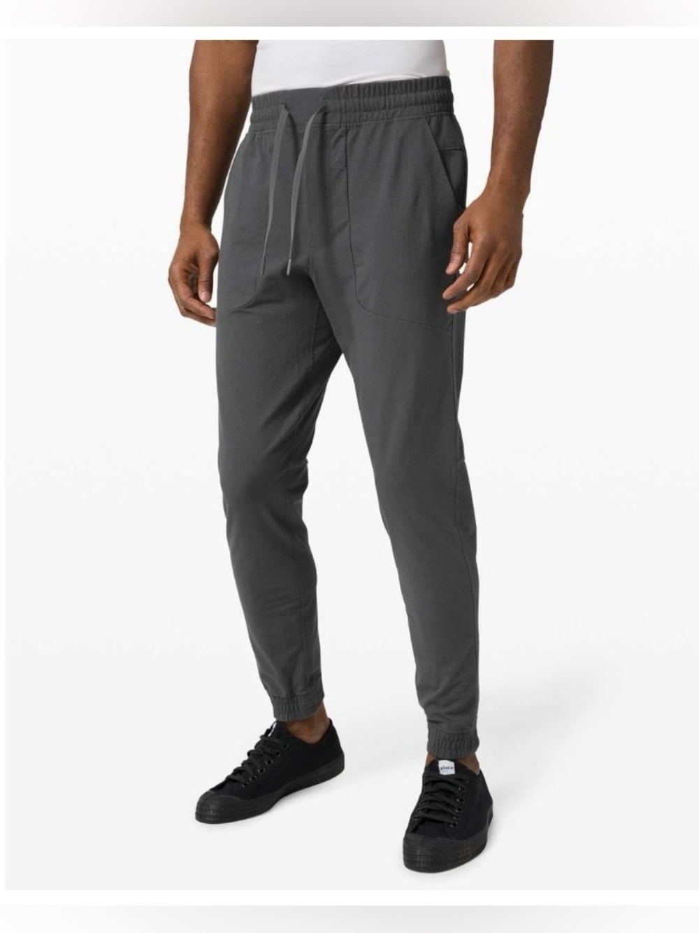 Lululemon ABC Jogger *Canvas